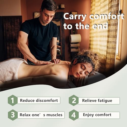 Portable Massage Table 24 inche Wide 2 Folding Heigh Adjustable Spa Table V6629