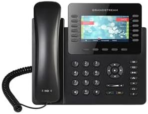 UCM6204 IP PBX with 4 FXO + GXP2170 4-UNITS IP Phone O887