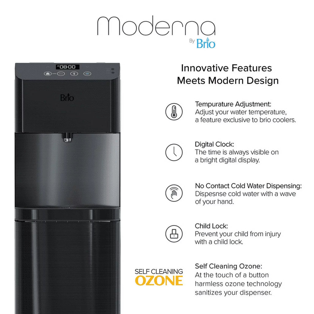 Bottom Load Water Cooler F276440