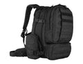 Black Tactical Combat Pack H604