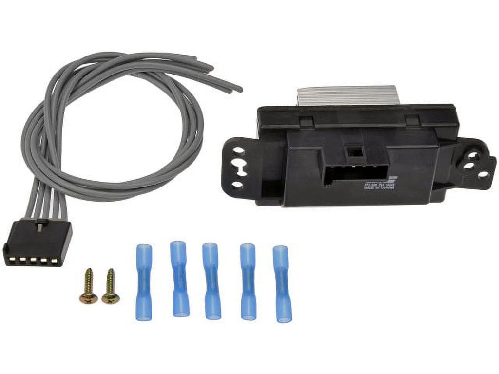 HVAC Blower Motor Resistor Kit O75369
