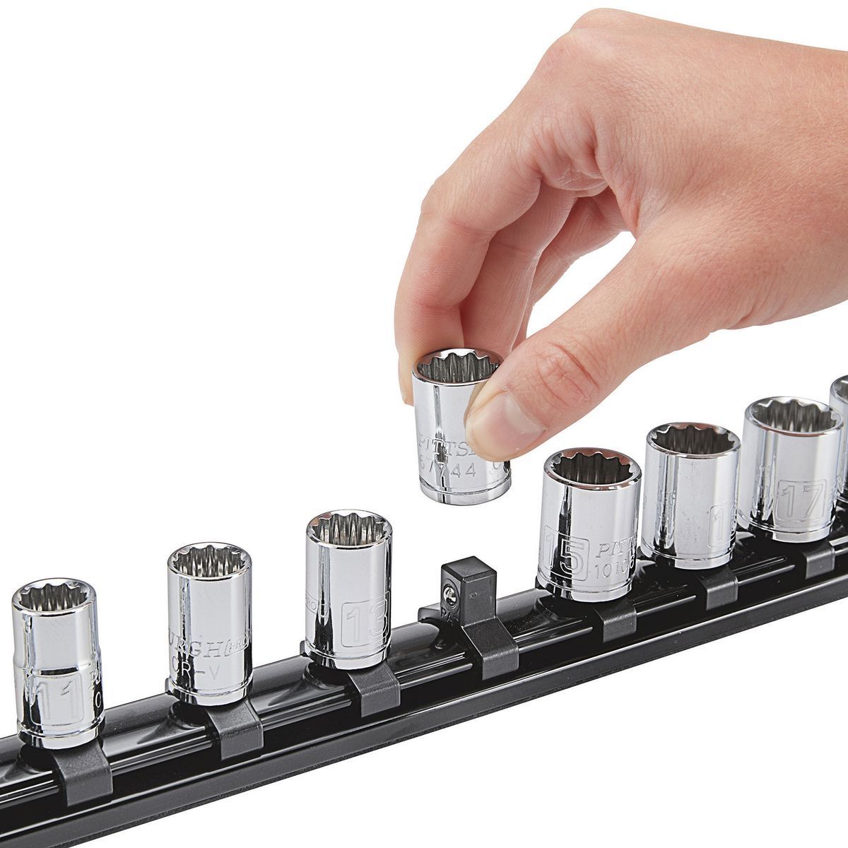 3/8 in. Magnetic Socket Rail Y48233