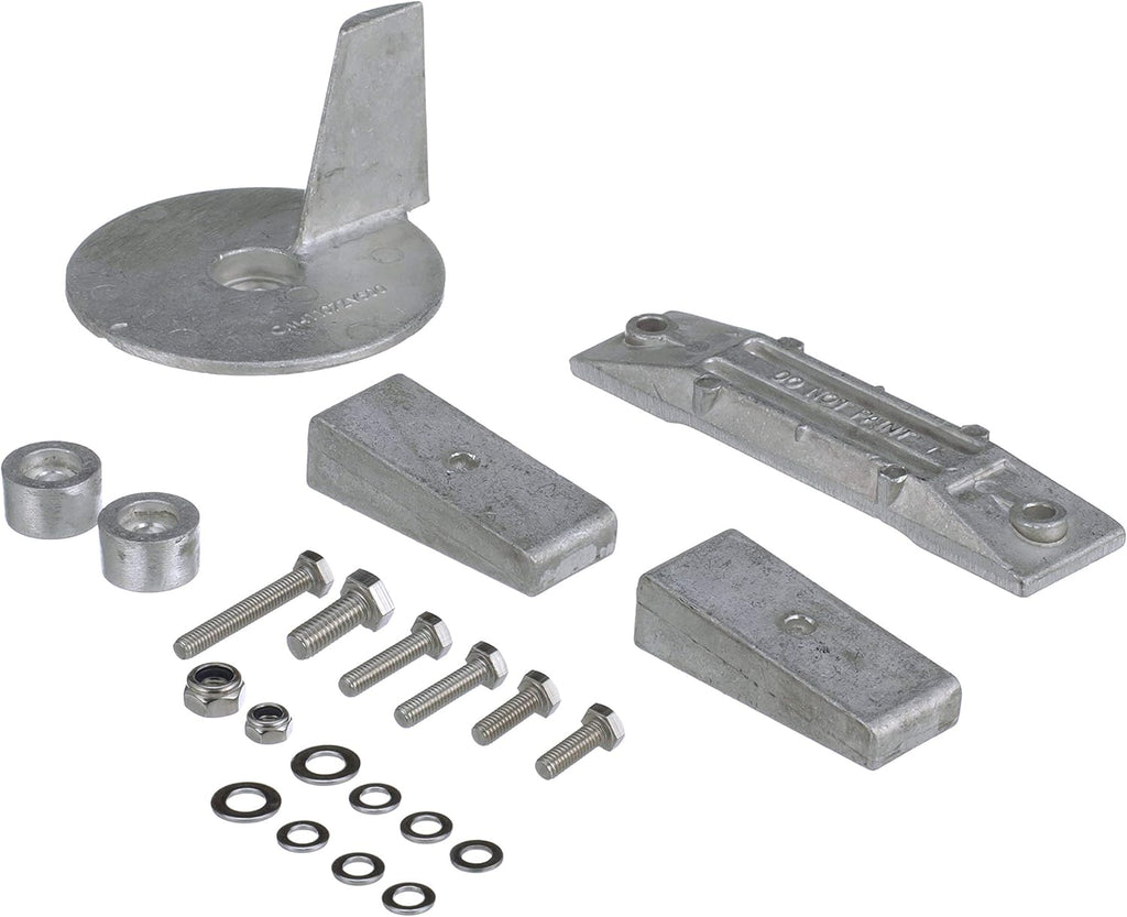 Aluminum Anode Kit Pack of 2 G827