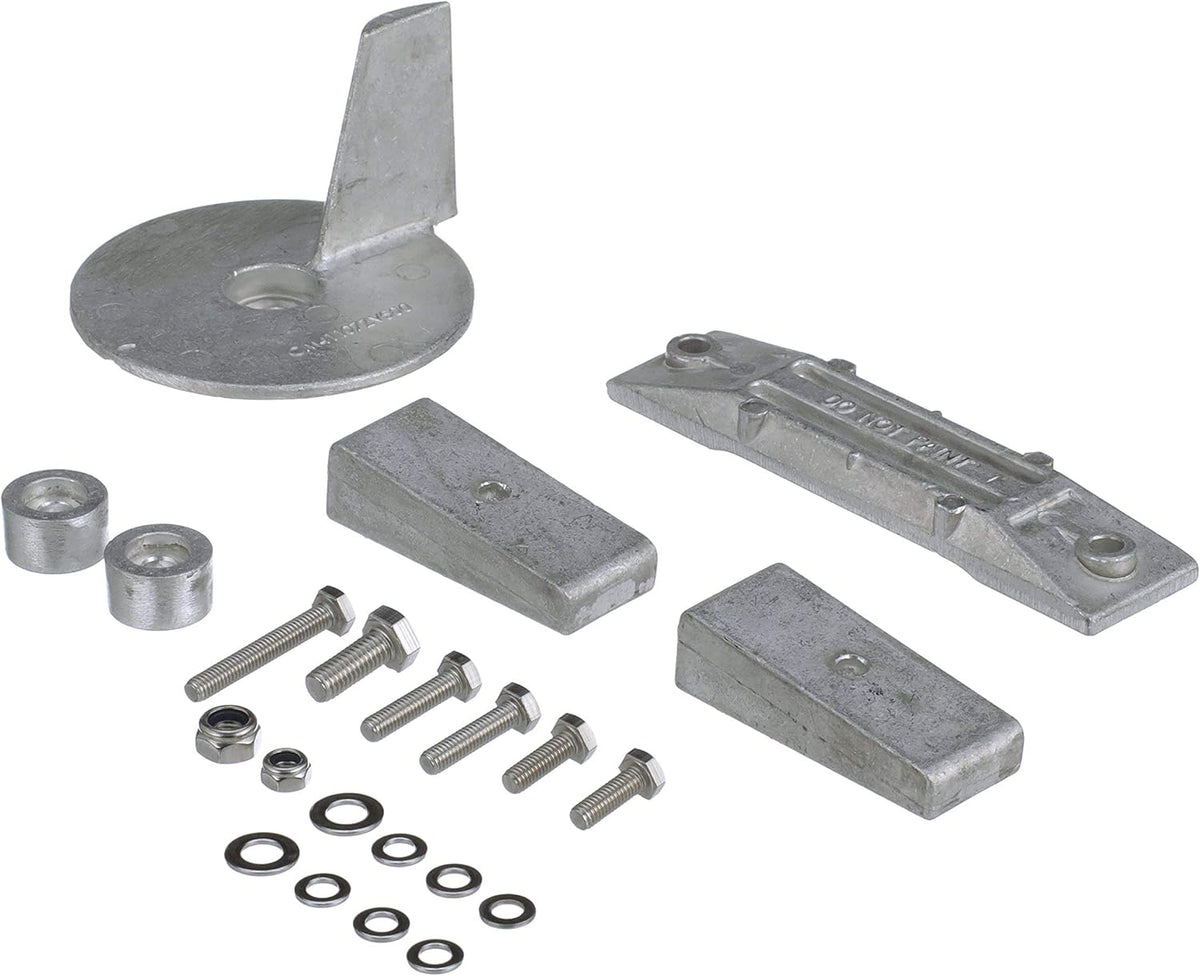 Aluminum Anode Kit Pack of 2 G827