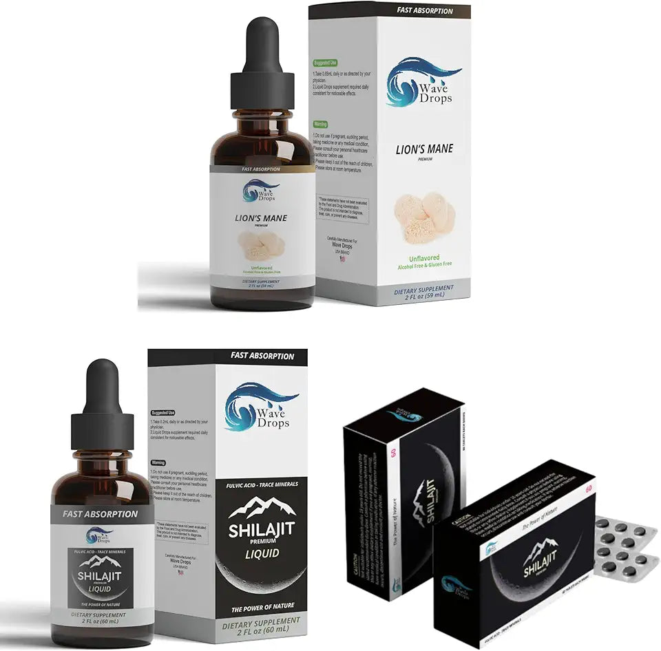 Immune Plus Bundle M3533
