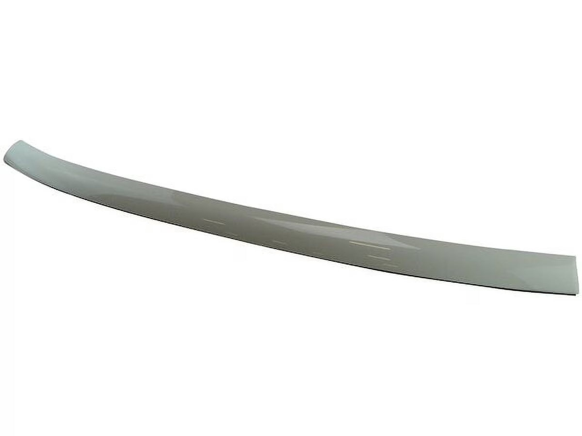 Upper Windshield Molding White Compatible with Toyota FJ Cruiser E4953