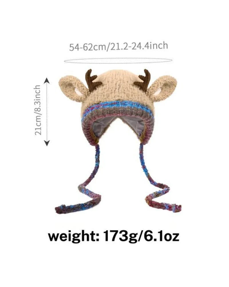 Christmas Antler Hat B9818