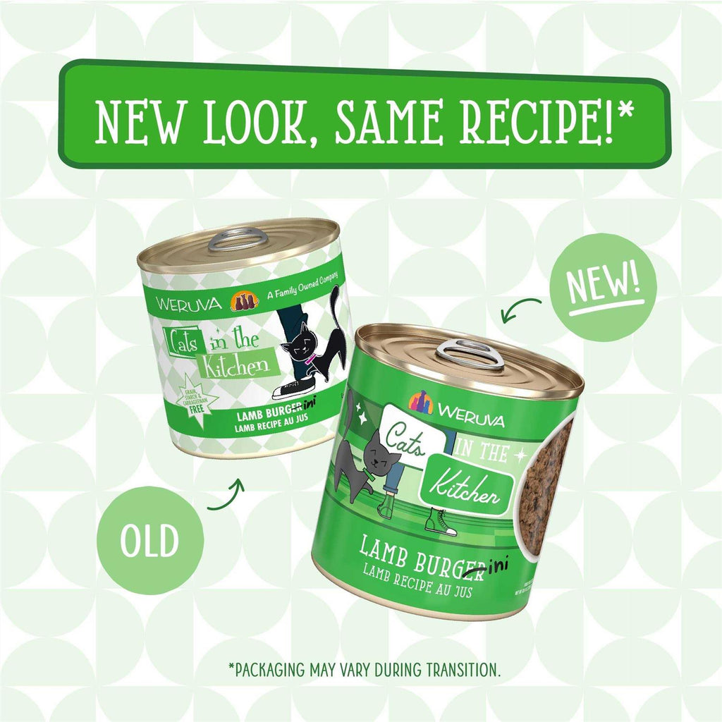 Lamb Cat Food Y6054