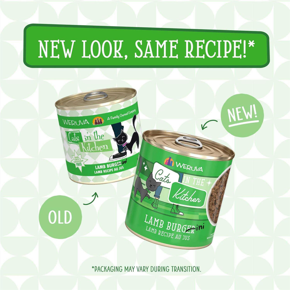 Lamb Cat Food Y6054