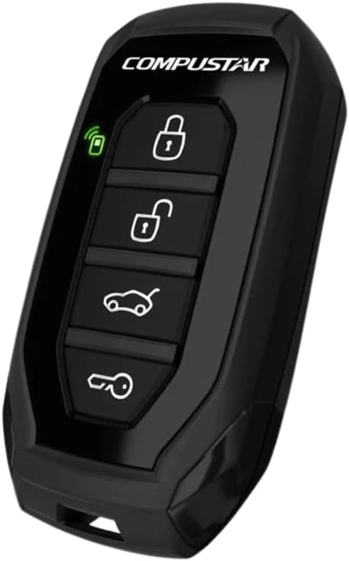 1 Way Replacement Remote F7898