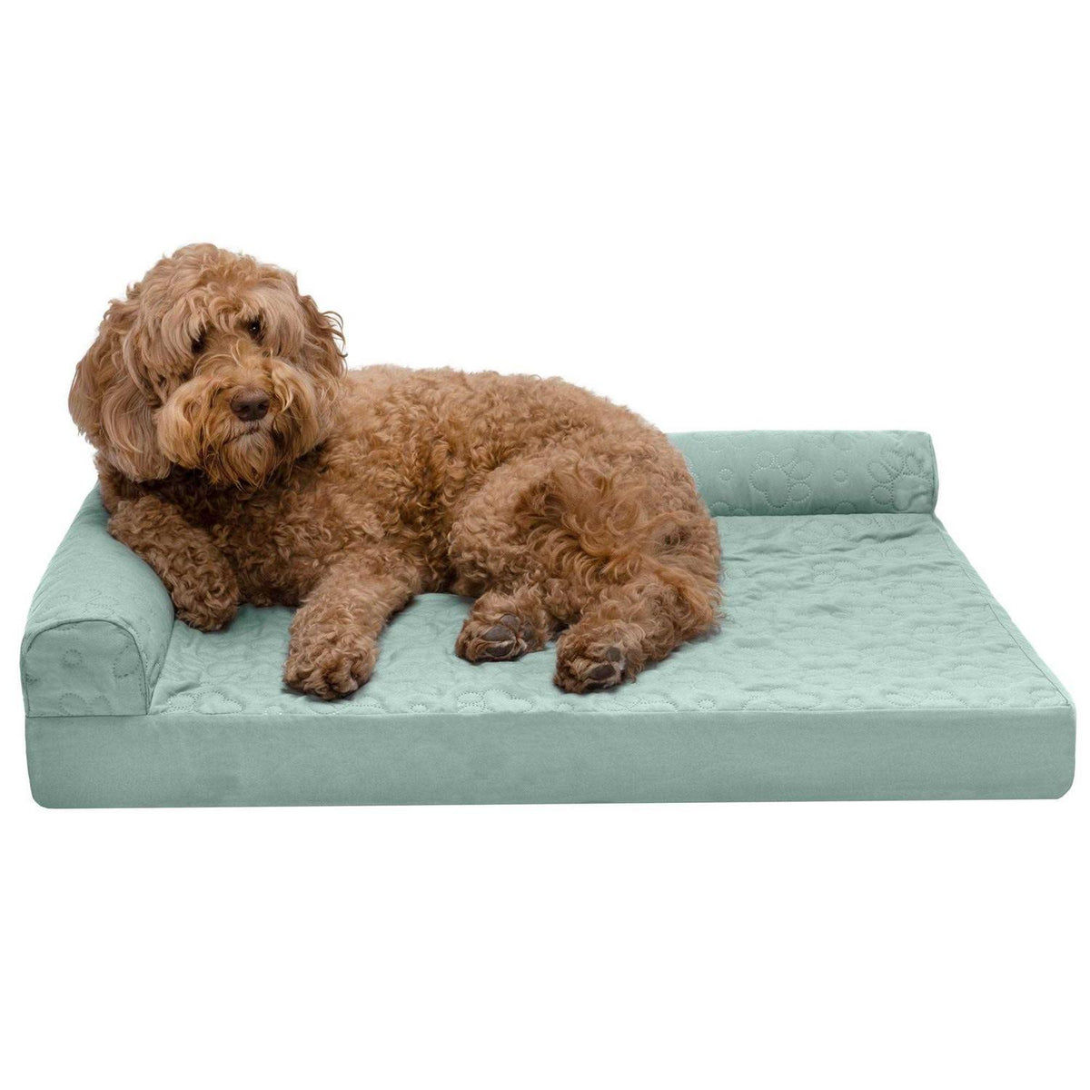 Quilted Dog Bed F969