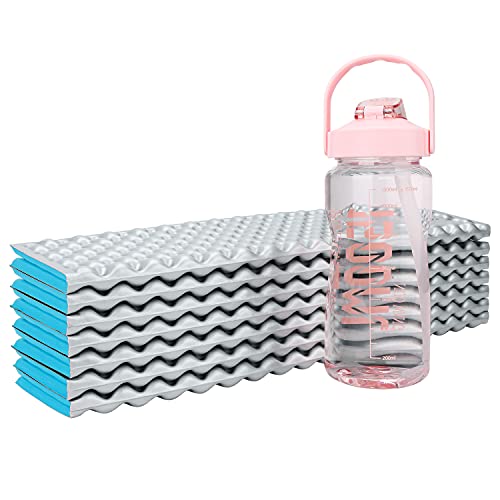 Foam Egg Crate Sleeping Folding Pad B192