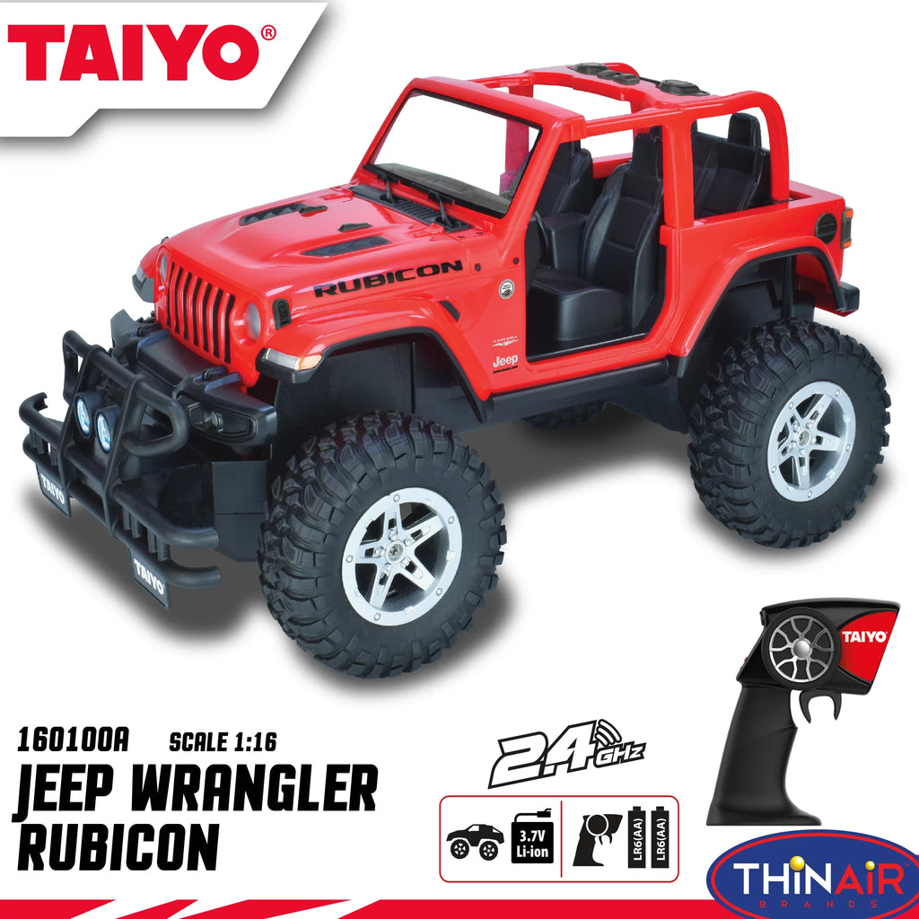 1:16 Scale Remote Control RC Truck with Rechargeable Battery K5598