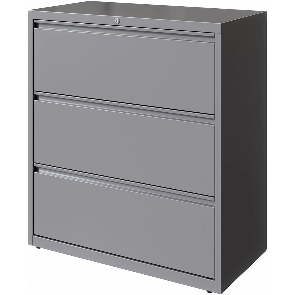 36" Wide 3 Drawer Metal Lateral File Cabinet I2864