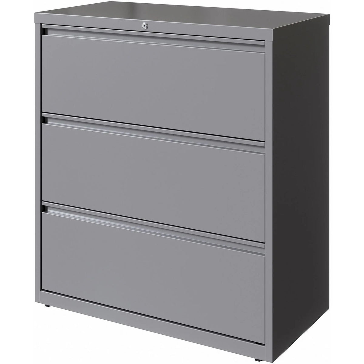36" Wide 3 Drawer Metal Lateral File Cabinet I2864