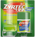 10 mg Cetirizine HCl 24 Hour Allergy Relief Tablets 70 ct M515061