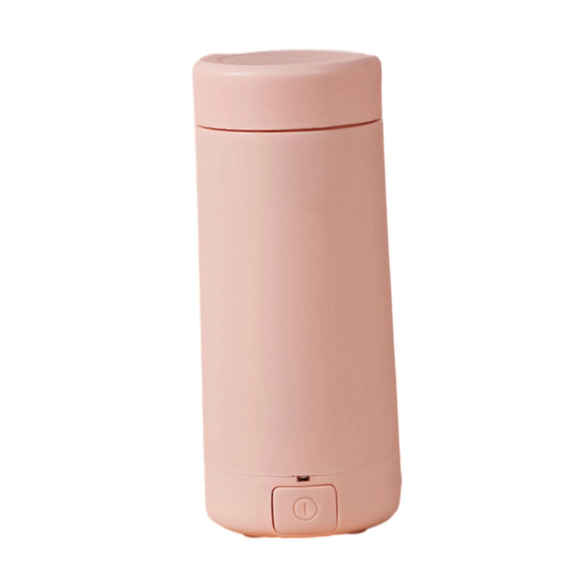 Portable Electric Hot Water Kettle Pink W325