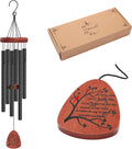Beech Wood Wind Chimes Pack of 2 W6145
