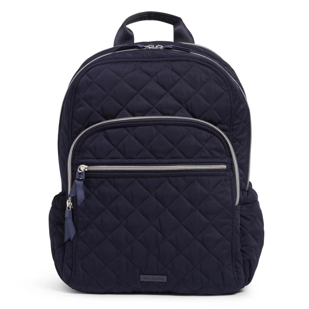Classic Navy Twill Backpack S418954