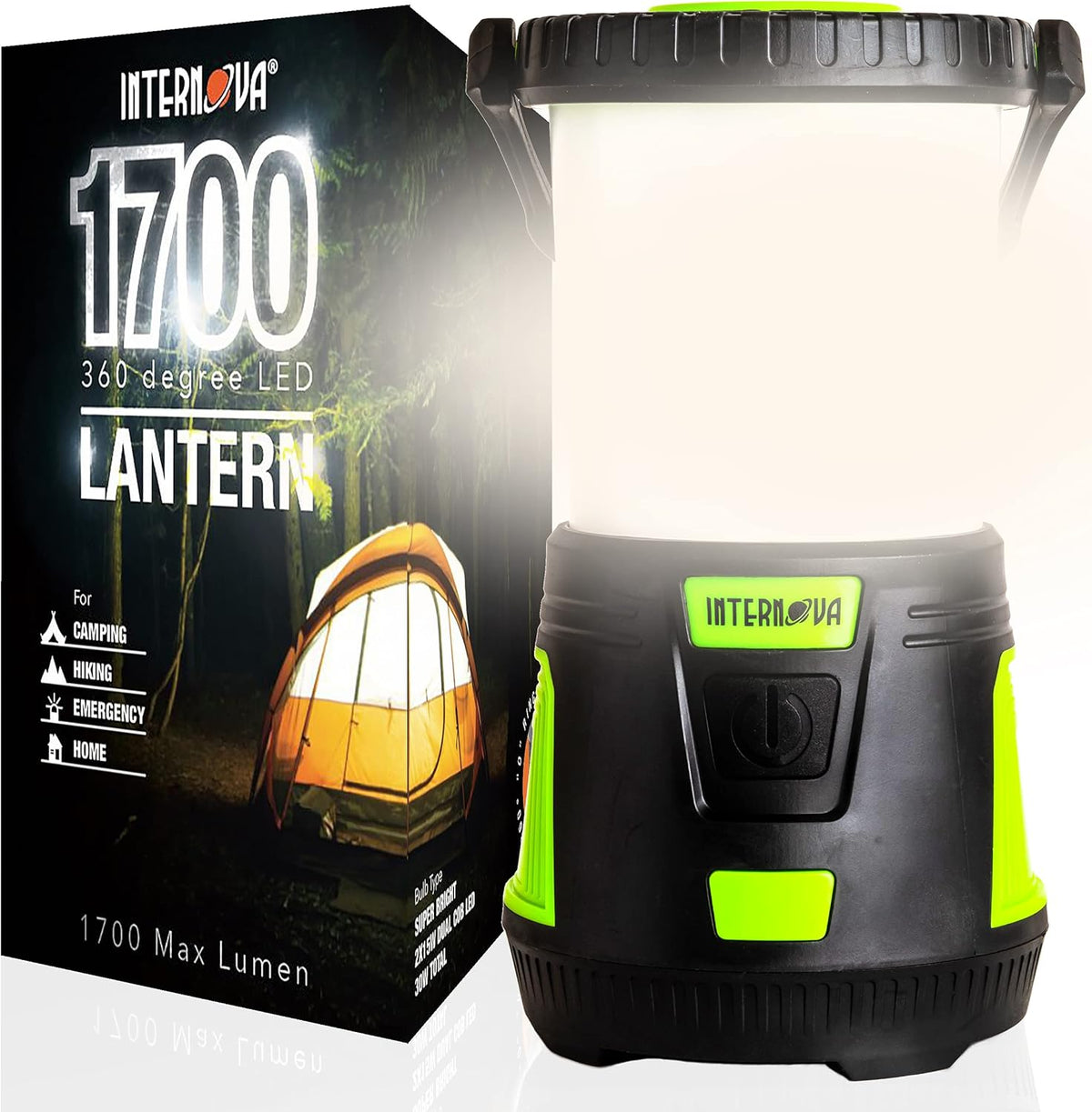 LED Camping Lantern Z99306
