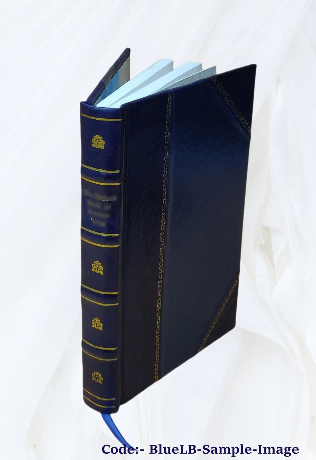 Virgil, 1908 Leather Bound X307