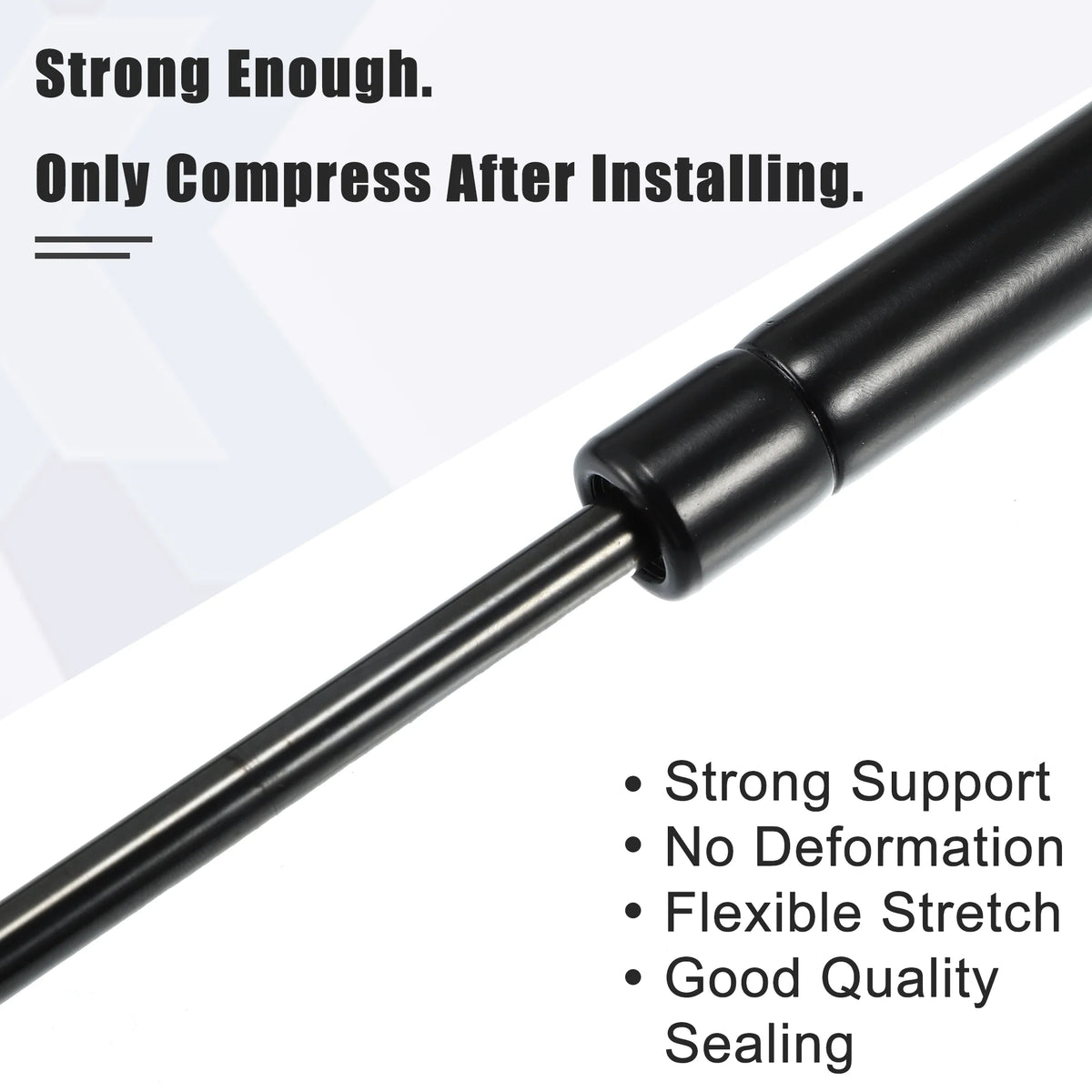 2 Pcs Front Hood Gas Lift Supports Struts Shocks H867352
