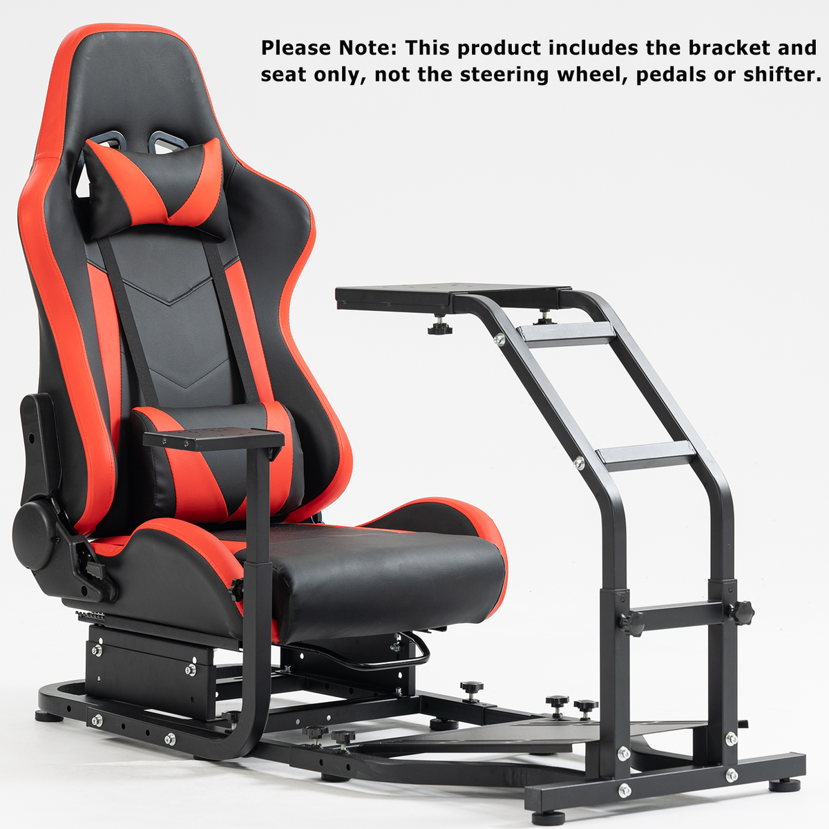 Racing Simulator Cockpit with Gaming Seat K81584