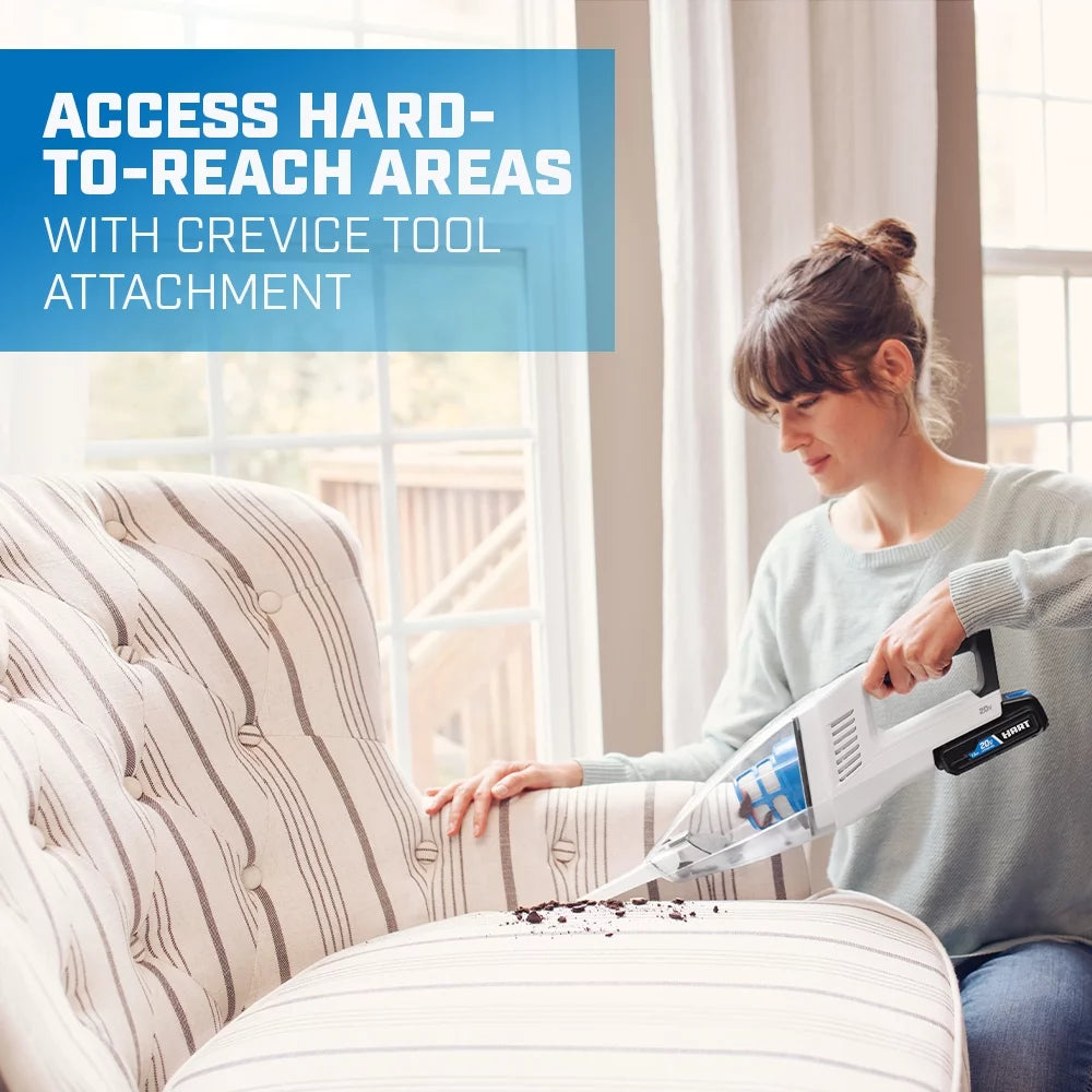 Cordless Hand Vacuum G60045
