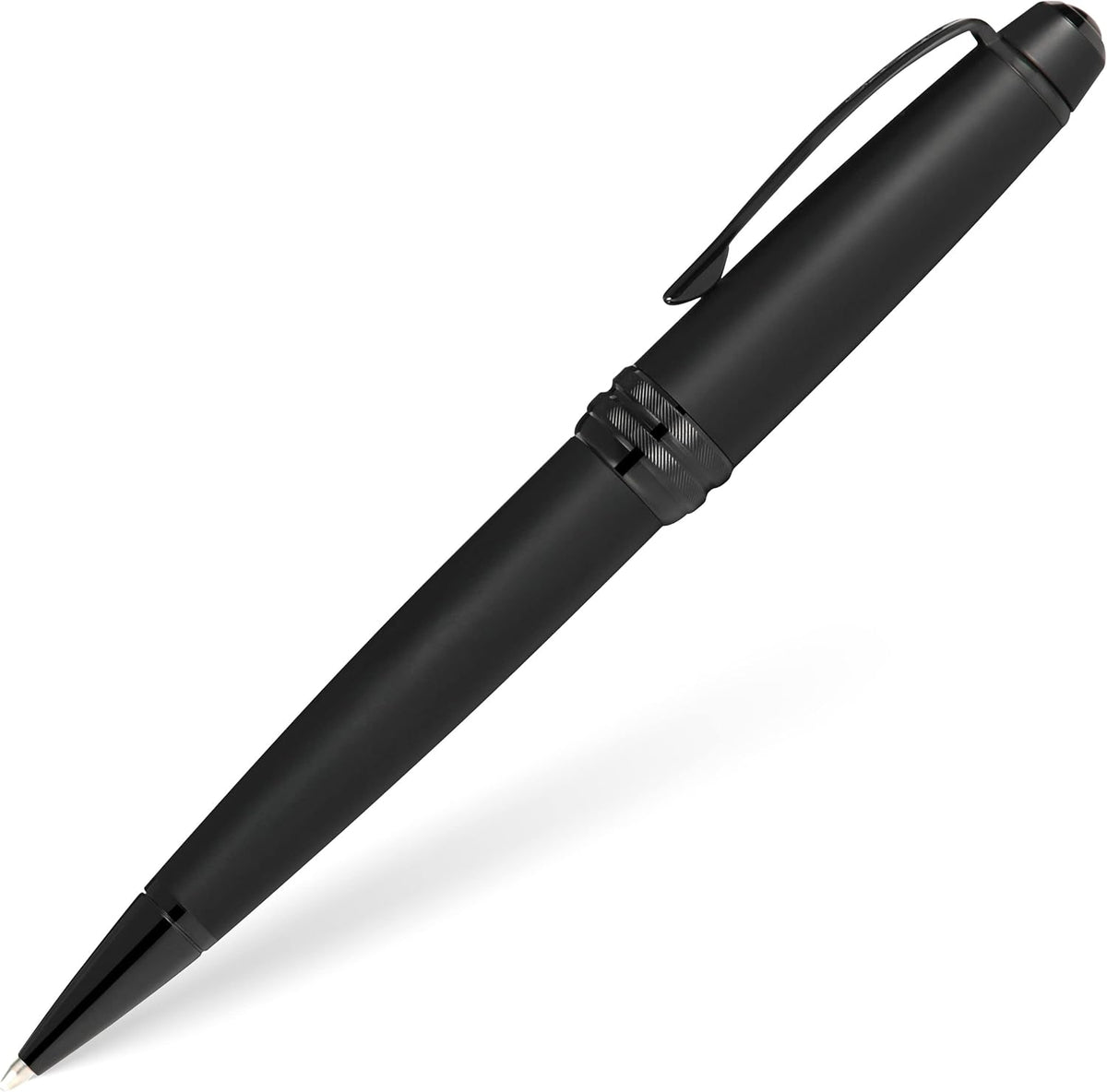 Matte Red Lacquer Ballpoint Pen Pack of 2 S71844
