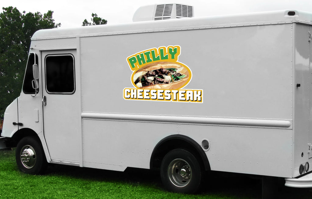 Concession Decal Sign L693630