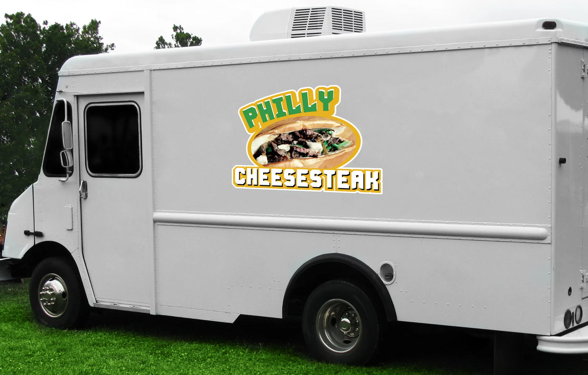 Concession Decal Sign L693630