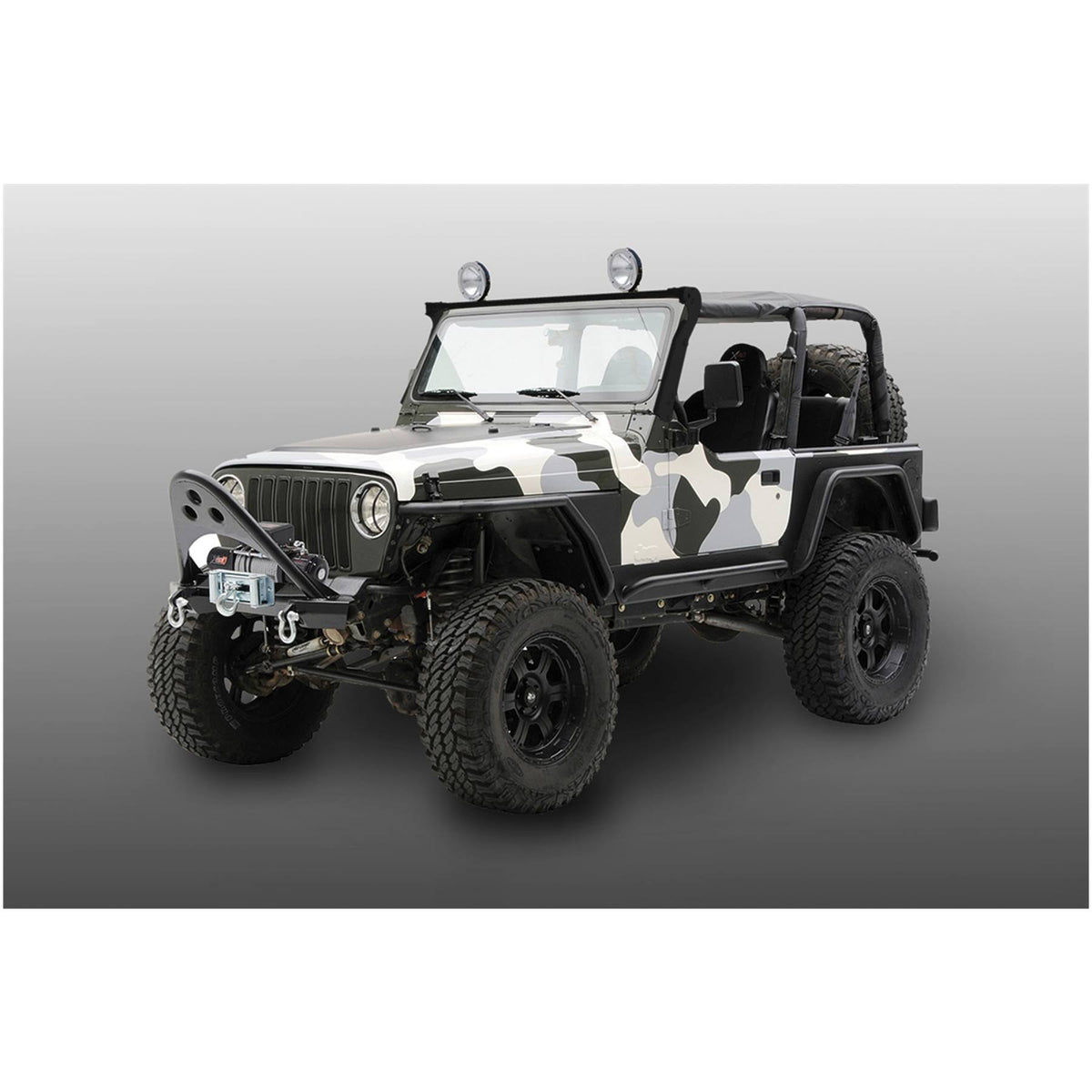 Light Bar F6783