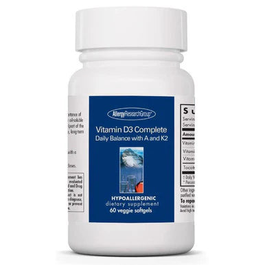 Vitamin D3 2000 IU 60 Veggie Softgels L9786
