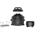 Restored 8-in-1 Multi-Cooker Pressure Cooker and Air Fryer 6.5 Qt G502707