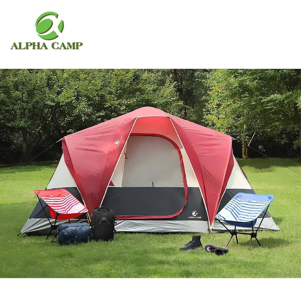 6 Person Camping Tent M83347