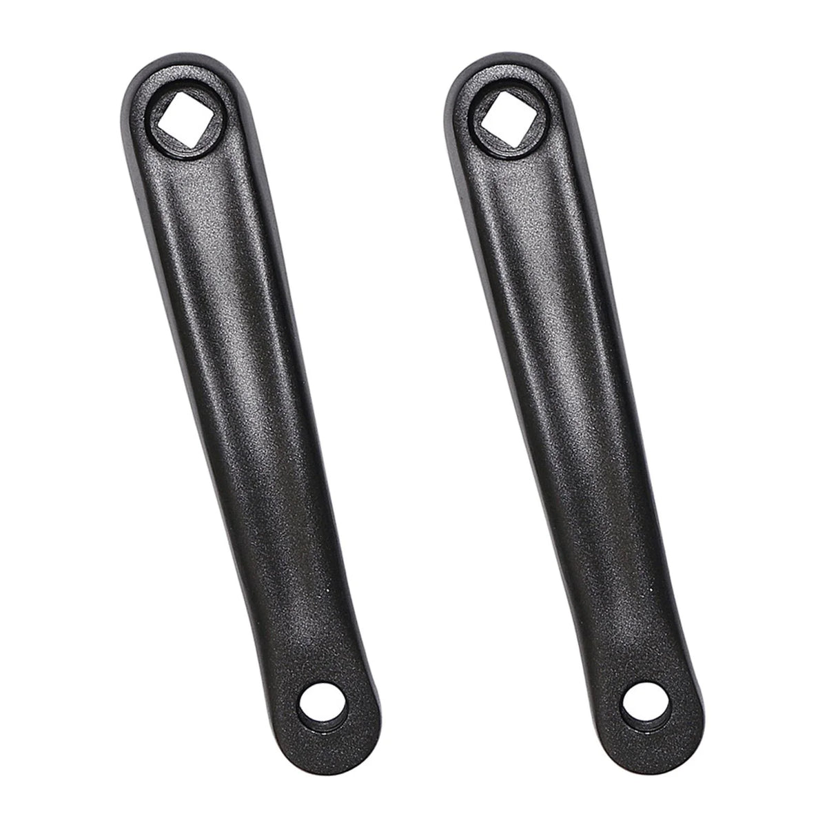Electric Bike Crank Arm 170mm Left Right Diamond Hole J42977