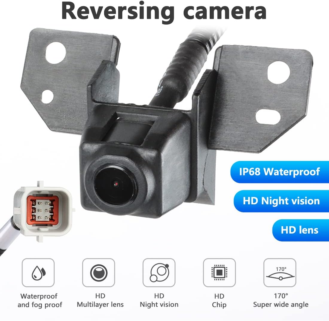 Rear View Backup Camera Park Assist Camera T2286