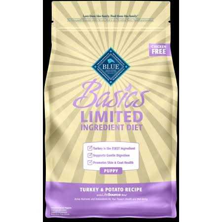Turkey & Potato Recipe Puppy Dry Dog Food K472