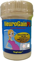 Vegicaps 30 capsules Essential Fatty Acids L21522