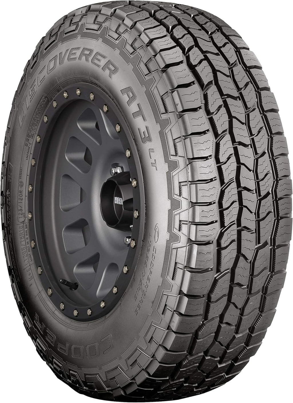 LT225/75R17 116/113R All-Season Tire U812041