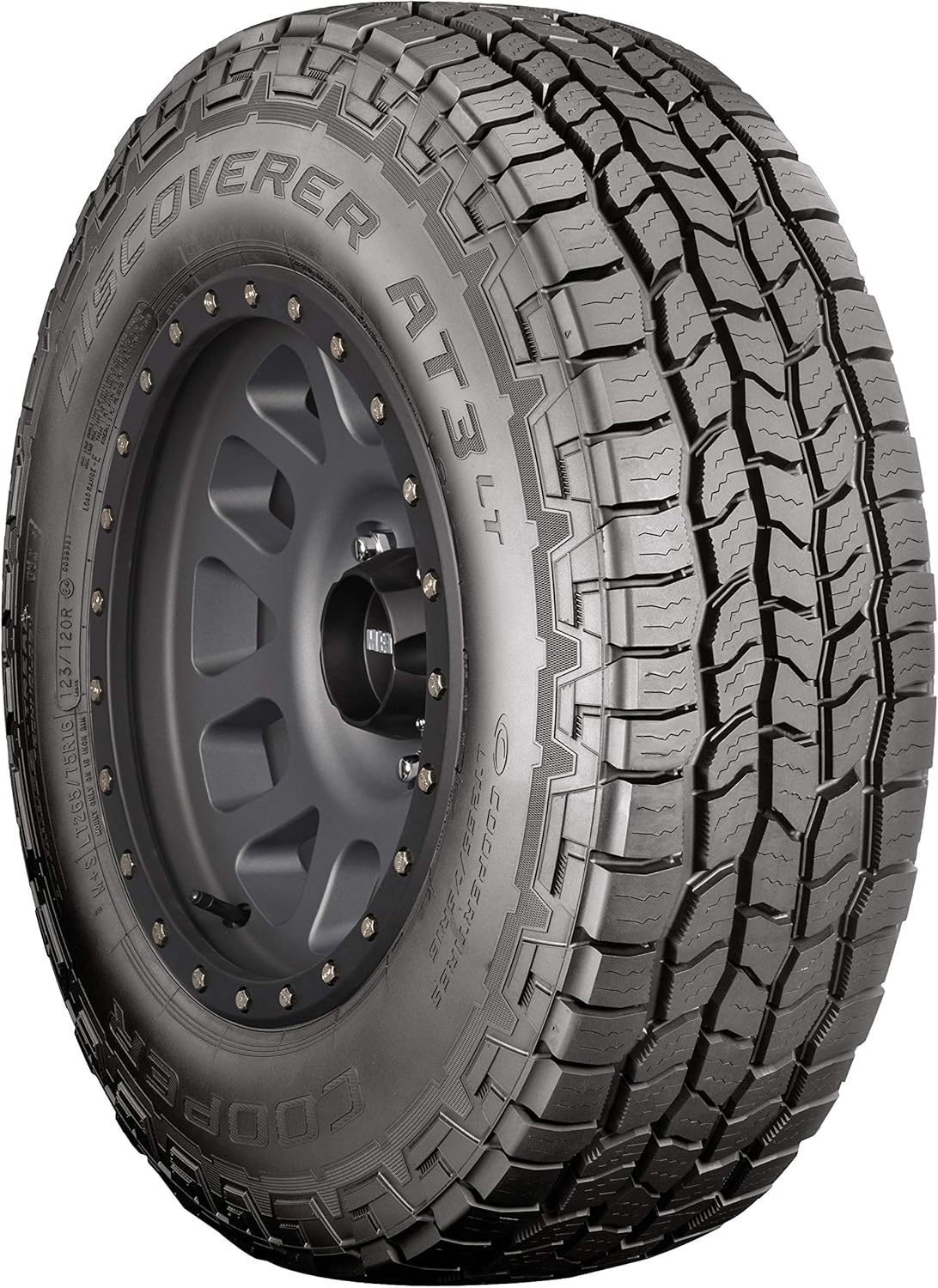 LT225/75R17 116/113R All-Season Tire U812041