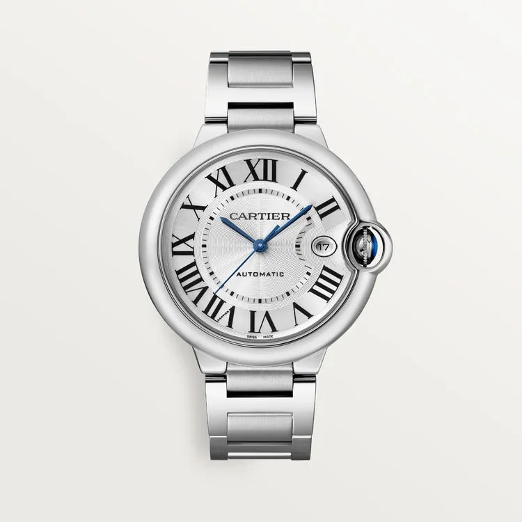 Leather Watch U4924