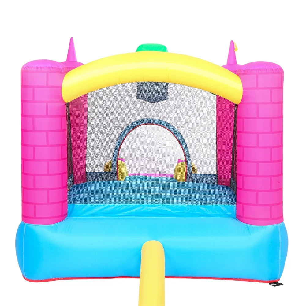 Inflatable Bounce House with Air Blower W900771