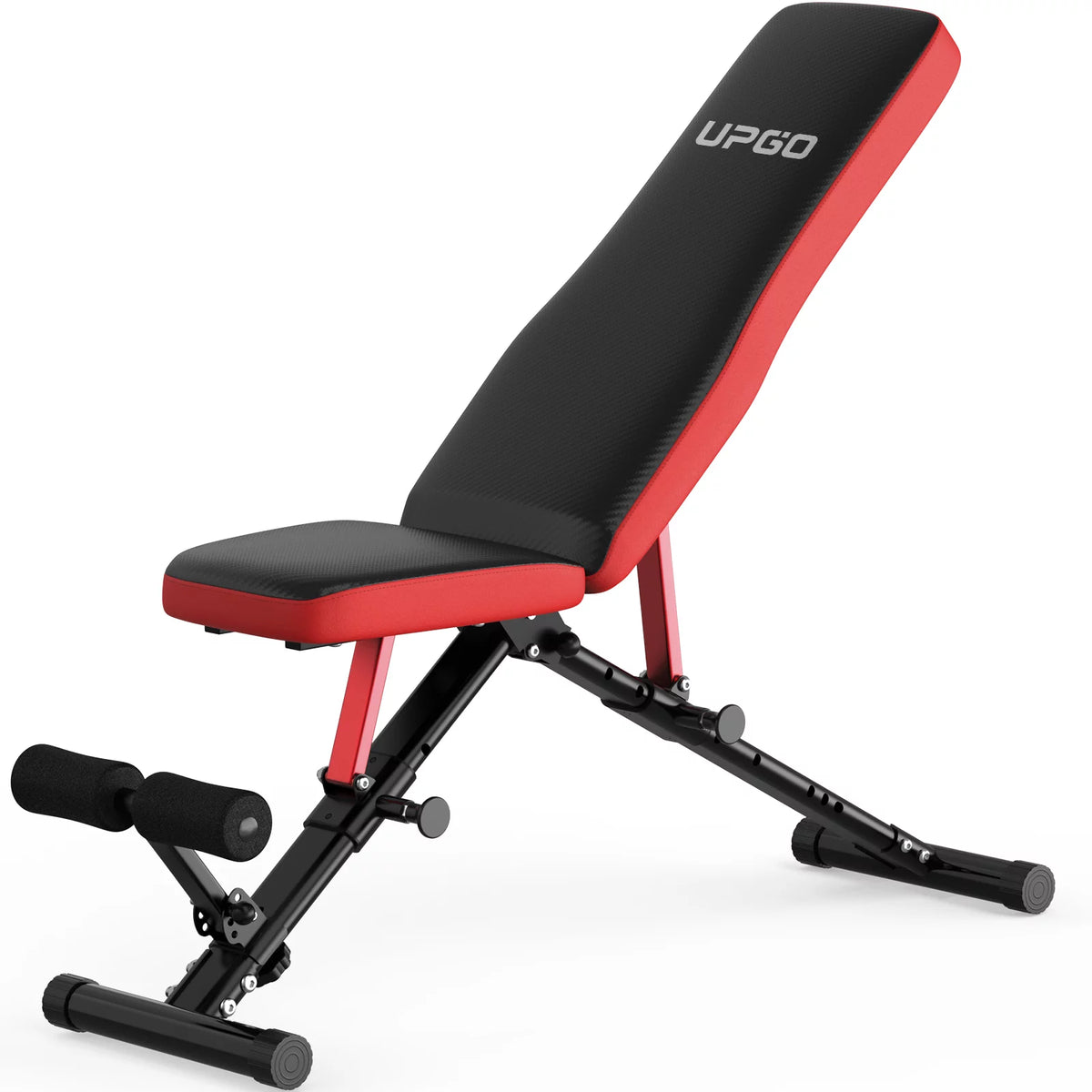 Adjustable Weight Bench 660lbs Capacity Foldable J65344