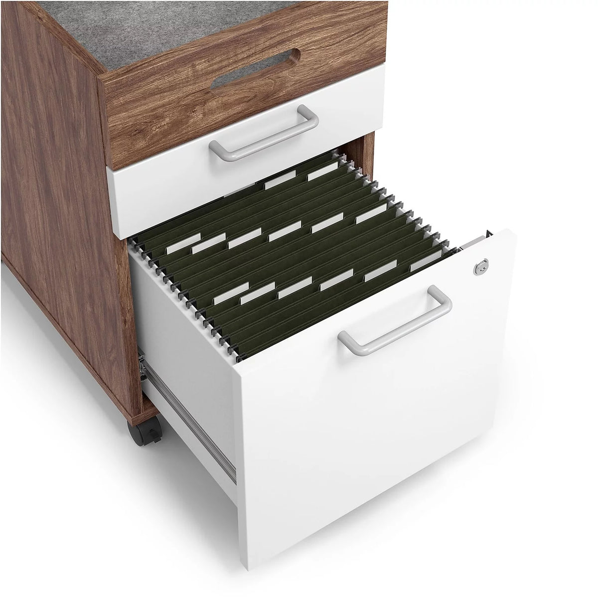 2-Drawer Vertical File Cabinet E6395