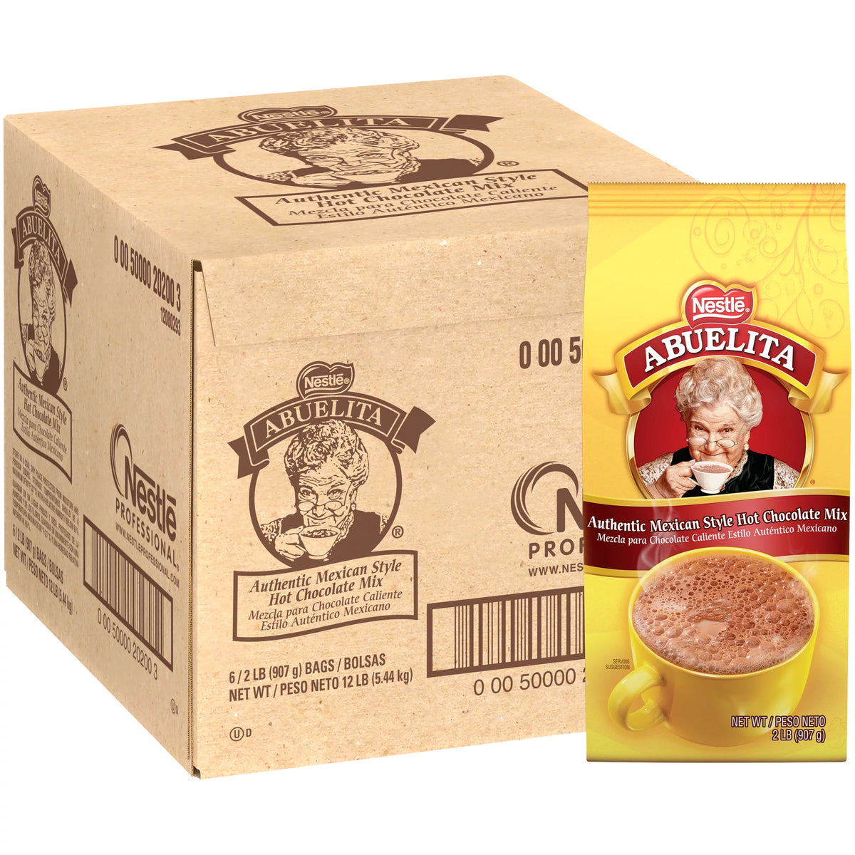6-2 lb. Hot Cocoa Mix V6765