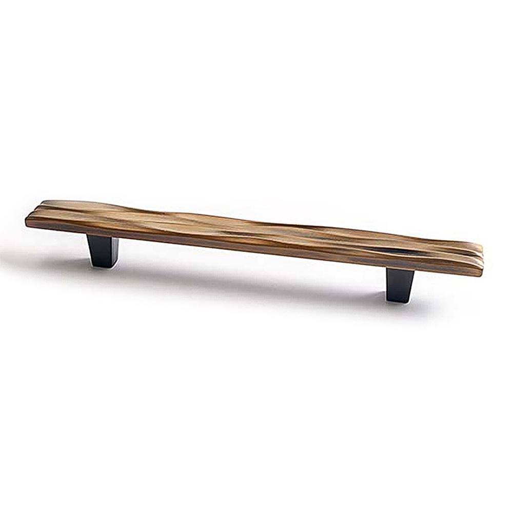 Antique Brass Cabinet Pull 12 in S300900