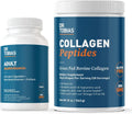 Adult Multivitamin & Collagen Peptide Powder with 42 Fruits & Vegetables Plus Probiotics P22572