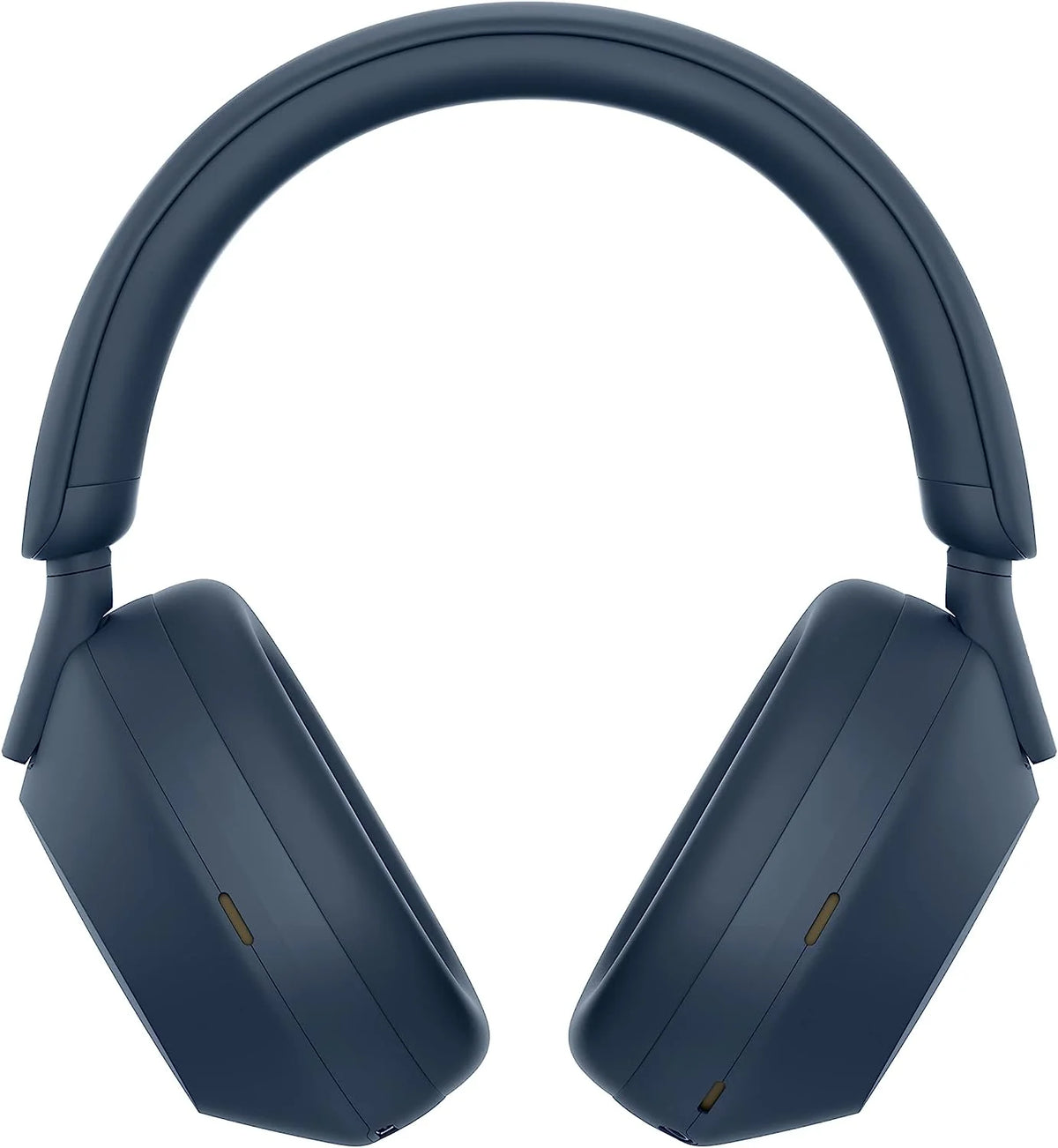 Blue Bluetooth Wireless Noise Canceling Headphones K219818