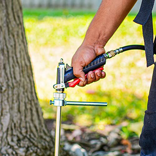 5 Gallon Gas Power Backpack Sprayer with Mist Attachment O59144